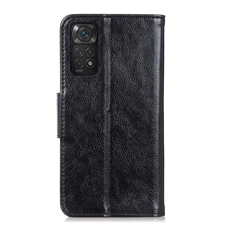 δερματινη θηκη Xiaomi Redmi Note 11 / 11S Split Nappa Leather