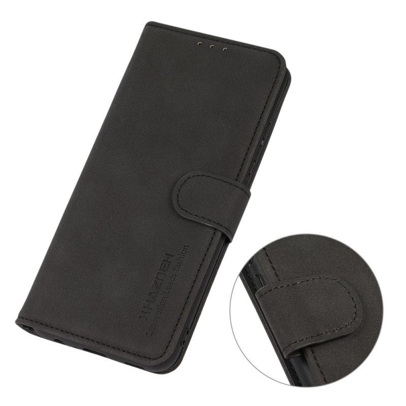 δερματινη θηκη Xiaomi Redmi Note 12 Pro Plus Khazneh Fashion Leather Effect