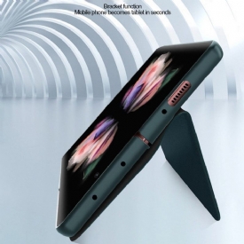 θηκη κινητου δερματινη θηκη Samsung Galaxy Z Fold 3 5G Δερμάτινο