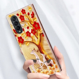 θηκη κινητου Samsung Galaxy Z Fold 3 5G Sika Deer