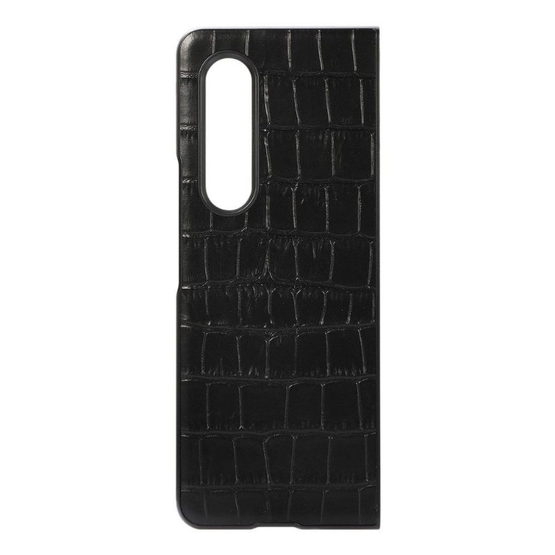 Θήκη Samsung Galaxy Z Fold 3 5G Croco Skin Effect