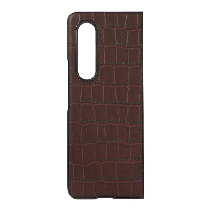 Θήκη Samsung Galaxy Z Fold 3 5G Croco Skin Effect