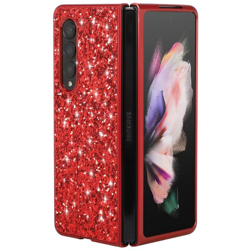 Θήκη Samsung Galaxy Z Fold 3 5G Glitter Glamour