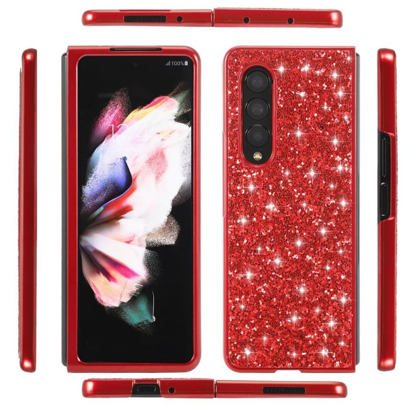 Θήκη Samsung Galaxy Z Fold 3 5G Glitter Glamour