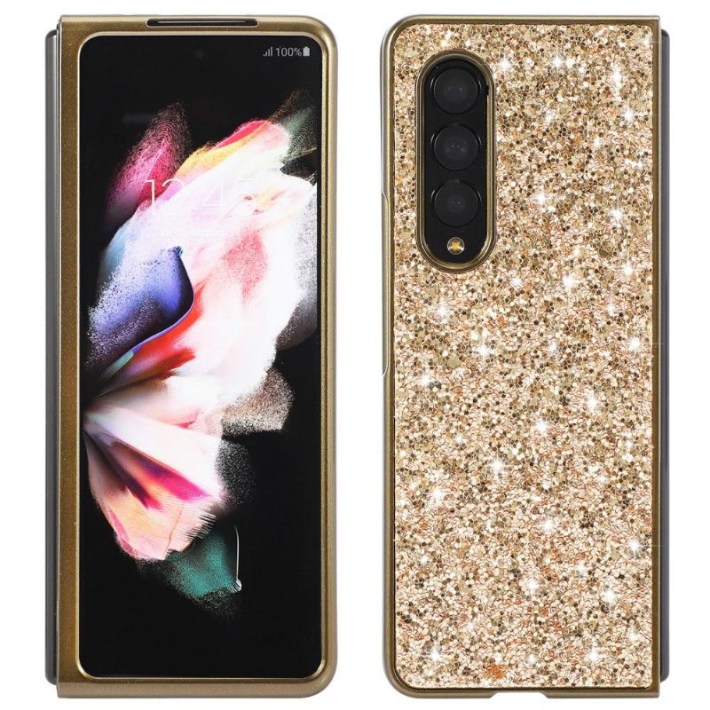 Θήκη Samsung Galaxy Z Fold 3 5G Glitter Glamour