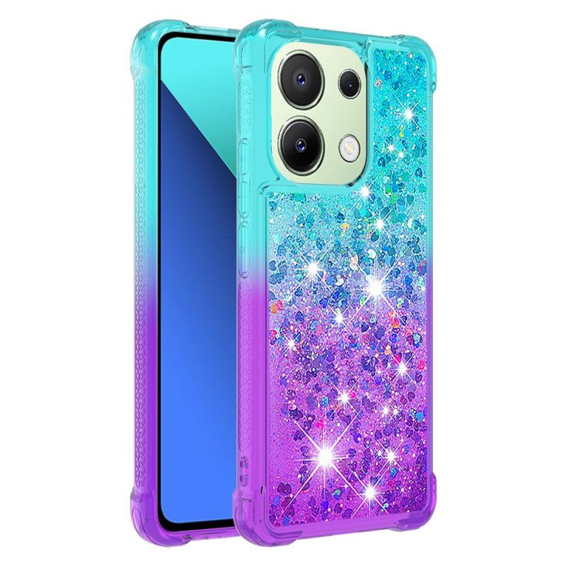 Κάλυμμα Xiaomi Redmi Note 13 4g Glitter Gradient