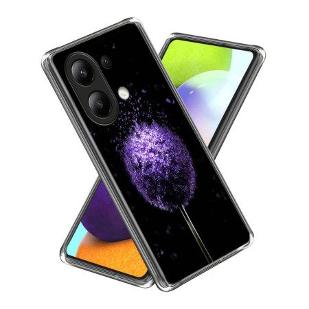 Κάλυμμα Xiaomi Redmi Note 13 4g Πικραλίδα Σιλικόνης