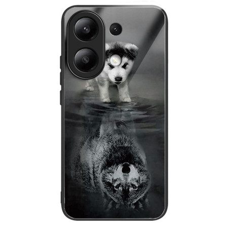 Κάλυμμα Xiaomi Redmi Note 13 4g Puppy Dream