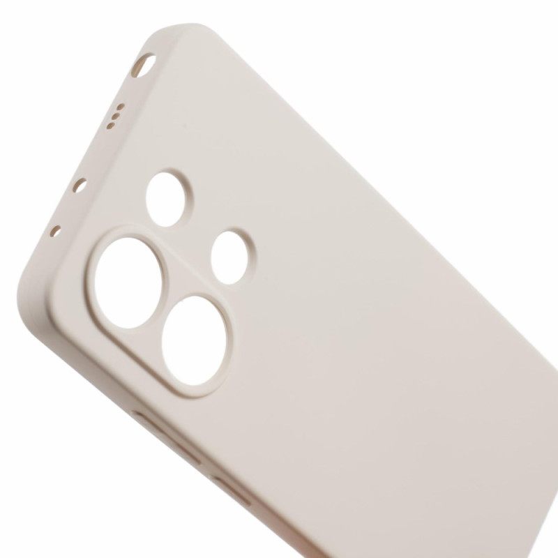 Κάλυμμα Xiaomi Redmi Note 13 4g Θήκες Κινητών Έγχρωμη Σιλικόνη