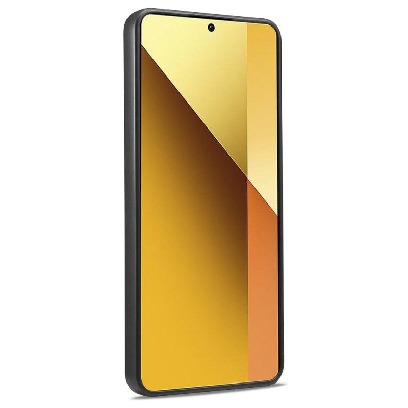 Κάλυμμα Xiaomi Redmi Note 13 4g Θήκες Κινητών Υφή Ανθρακονημάτων Lc.imeeke