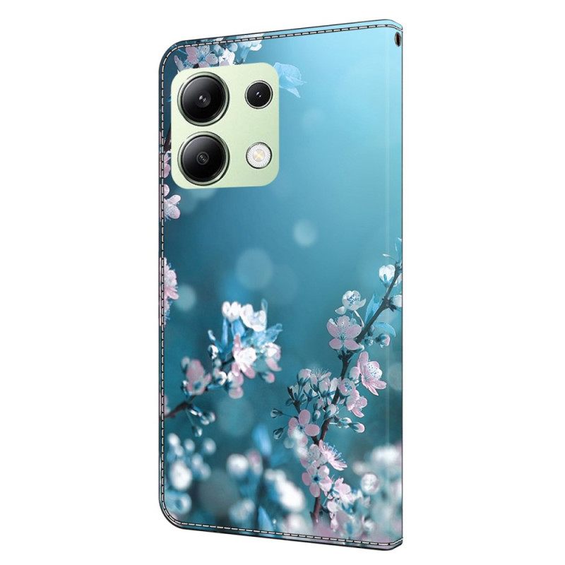 Θηκη Κινητου Xiaomi Redmi Note 13 4g Θήκες Κινητών Plum Blossoms