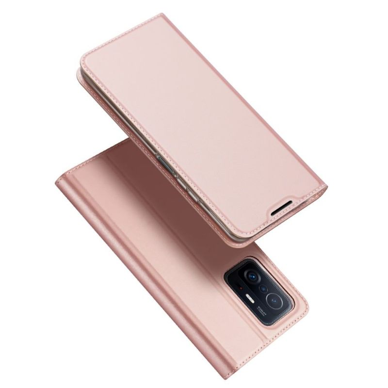 δερματινη θηκη Xiaomi 11T / 11T Pro Business Satin Effect