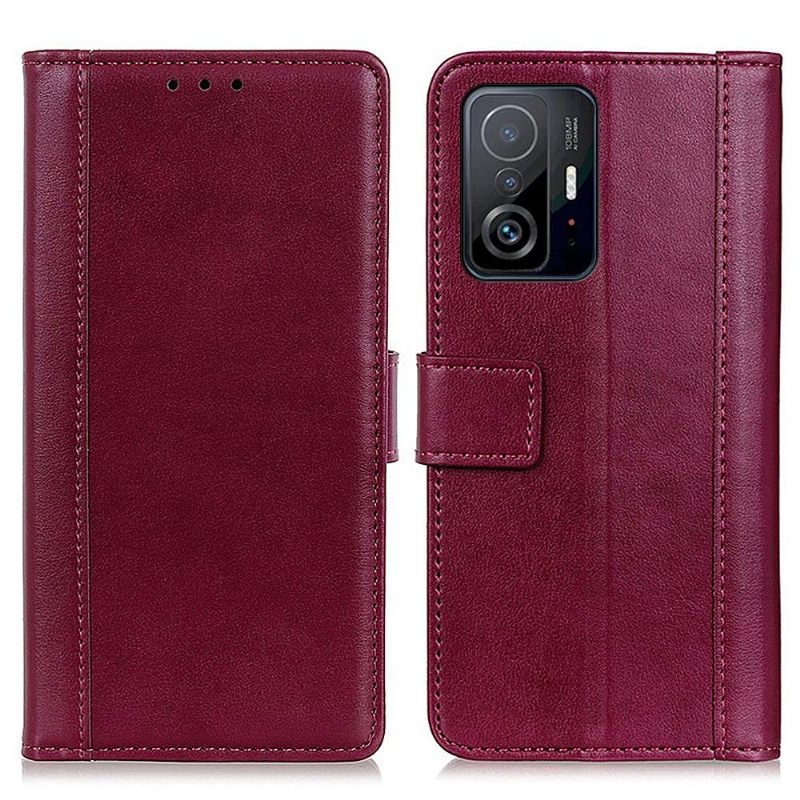 δερματινη θηκη Xiaomi 11T / 11T Pro Θήκη Flip Cerena Faux Leather Folio