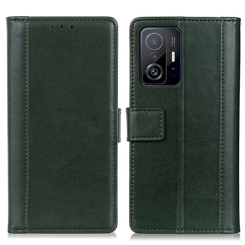 δερματινη θηκη Xiaomi 11T / 11T Pro Θήκη Flip Cerena Faux Leather Folio