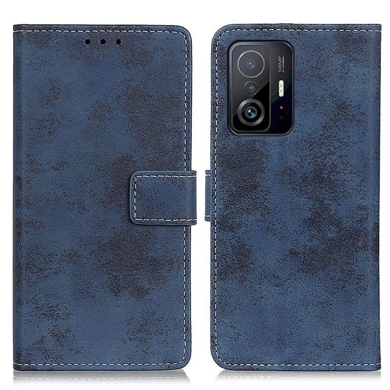 Κάλυμμα Xiaomi 11T / 11T Pro Cyrius Faux Leather Vintage