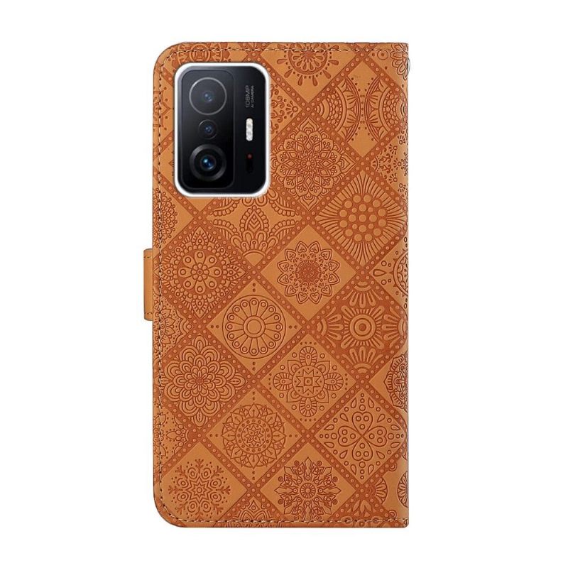 Κάλυμμα Xiaomi 11T / 11T Pro Καλειδοσκόπιο Mandala