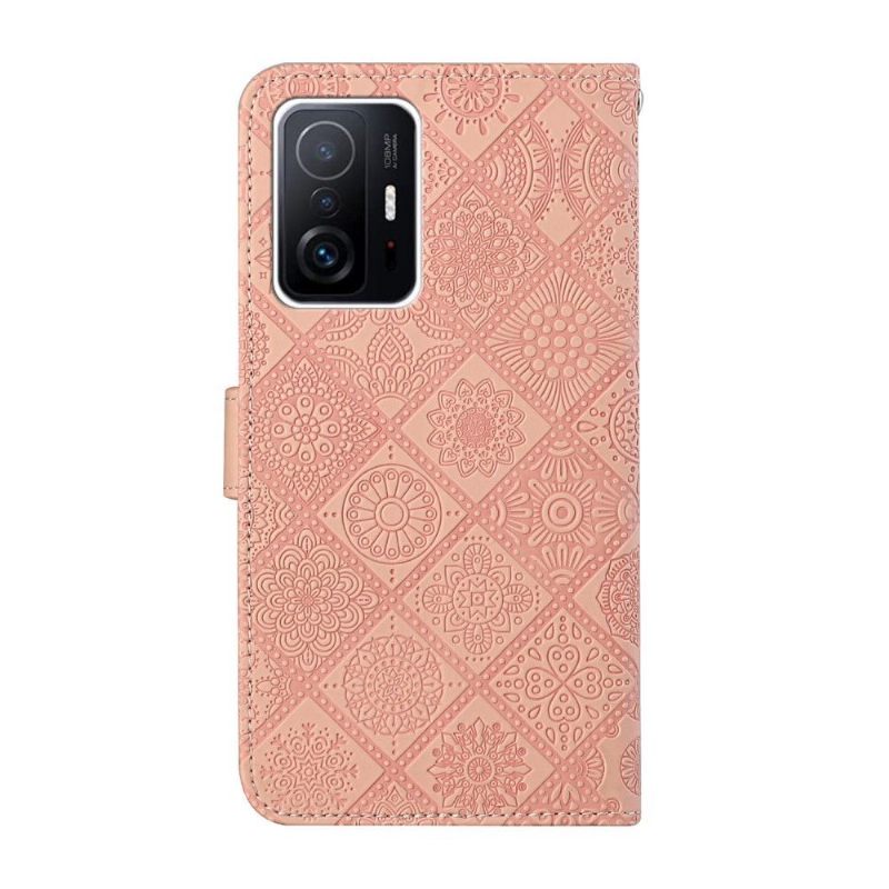 Κάλυμμα Xiaomi 11T / 11T Pro Καλειδοσκόπιο Mandala