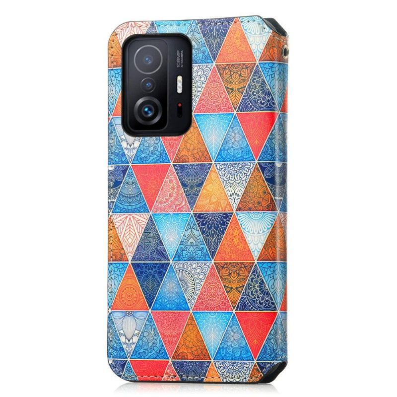 Κάλυμμα Xiaomi 11T / 11T Pro Καλειδοσκόπιο Mandala