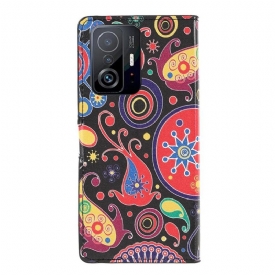 Κάλυμμα Xiaomi 11T / 11T Pro Paisley Flower