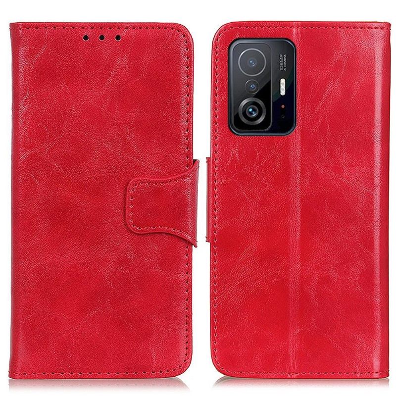 Θήκη Flip Xiaomi 11T / 11T Pro Edouard Classic Faux Leather