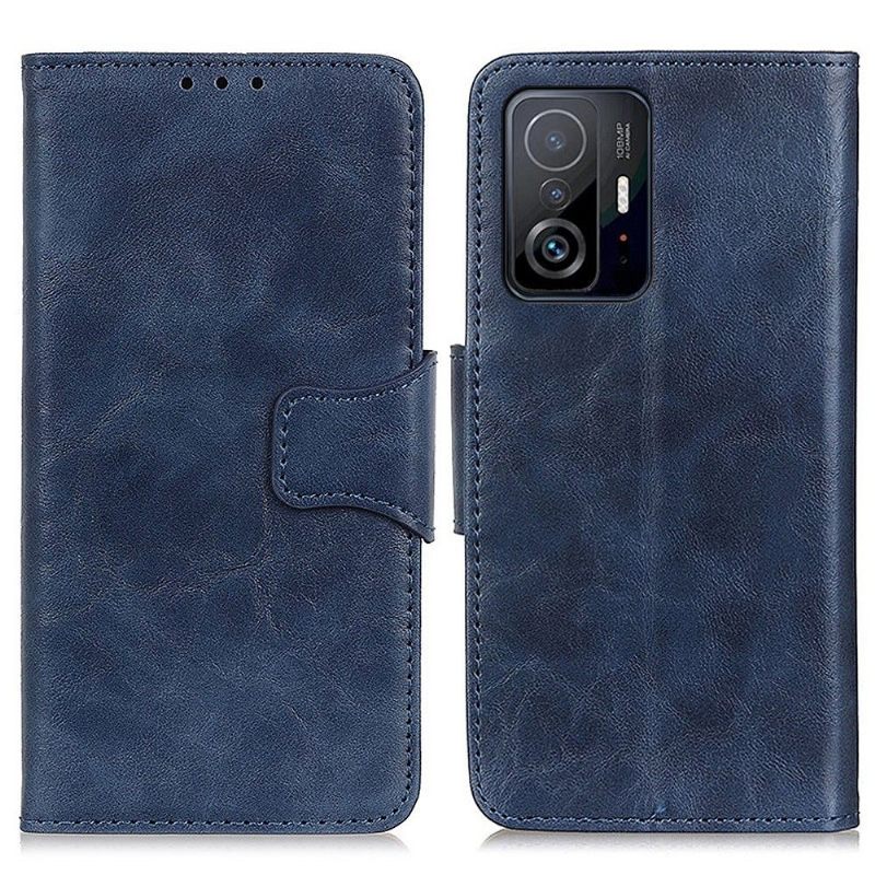 Θήκη Flip Xiaomi 11T / 11T Pro Edouard Classic Faux Leather