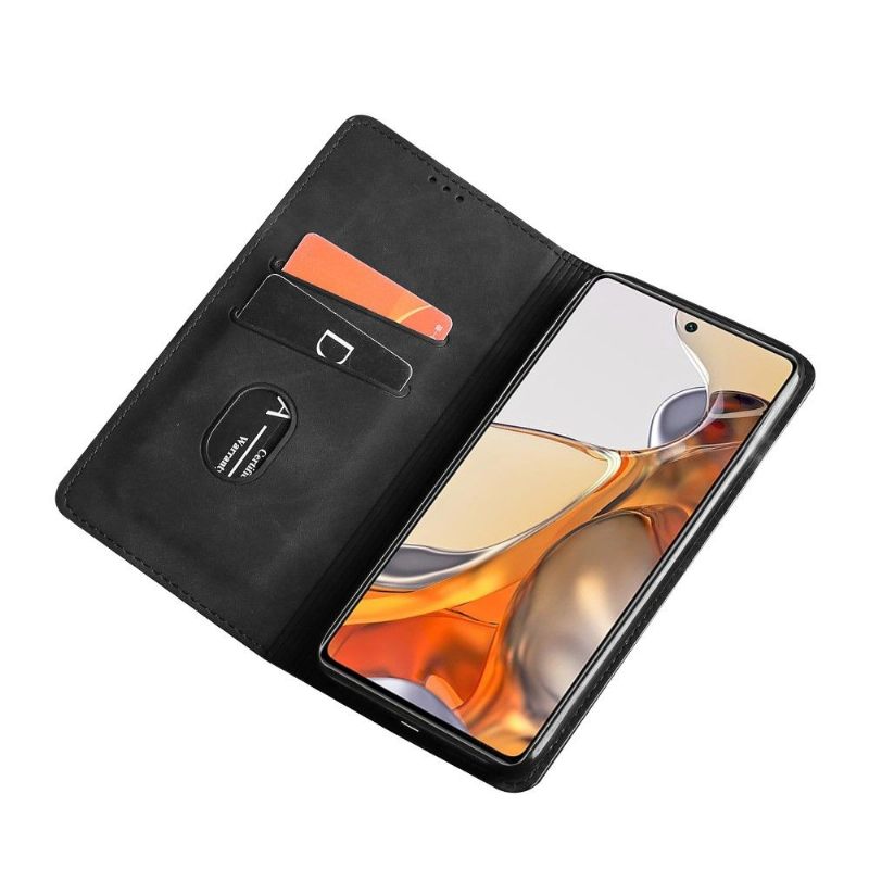 Θήκη Flip Xiaomi 11T / 11T Pro Lea Premium