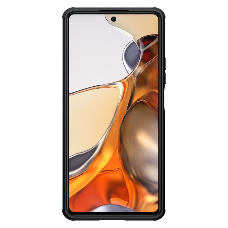 θηκη κινητου Xiaomi 11T / 11T Pro Με Κάλυμμα Πίσω Φακού