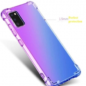 Θήκη Xiaomi 11T / 11T Pro Διάφανο Δίχρωμο