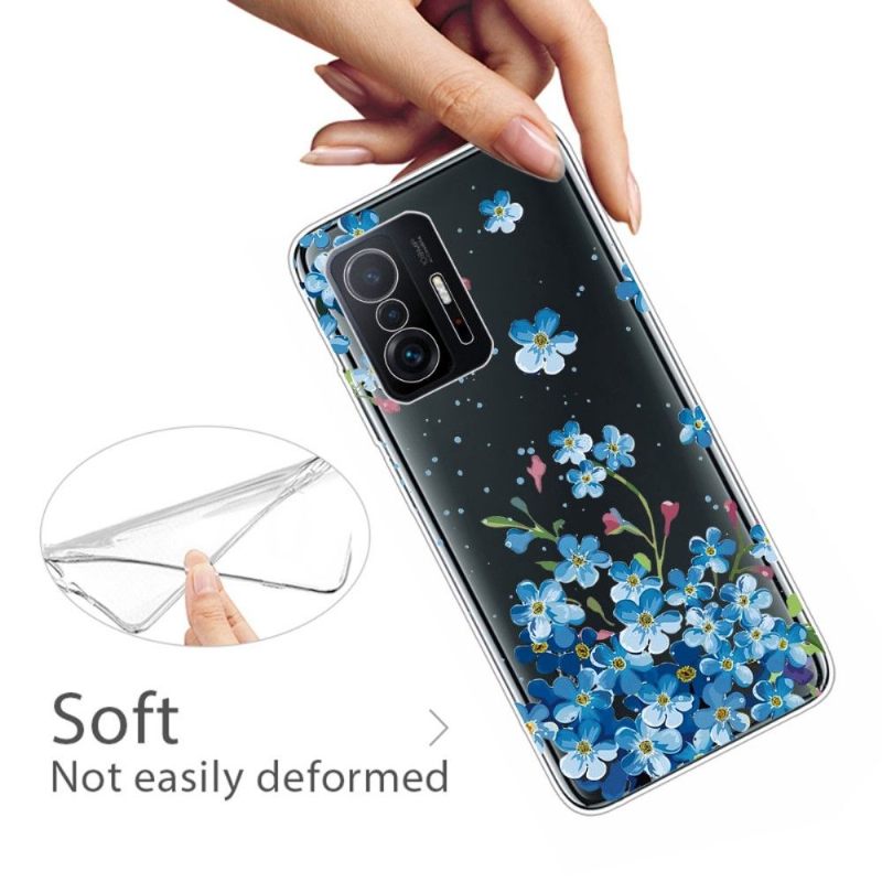 Θήκη Xiaomi 11T / 11T Pro Limonium Flower