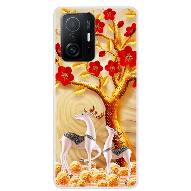 Θήκη Xiaomi 11T / 11T Pro Sika Deer