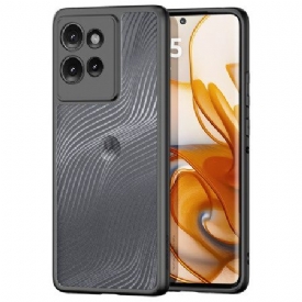 Κάλυμμα Motorola Edge 50 Σειρά Aimo Dux Ducis Σιλικόνης