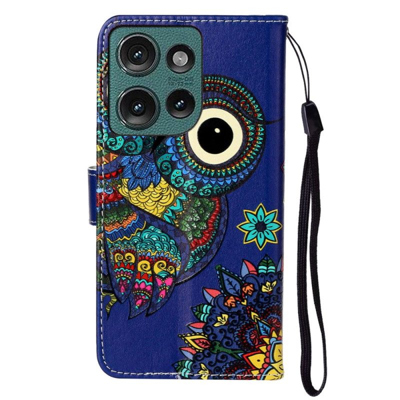 Θηκη Κινητου Motorola Edge 50 Premium Owl