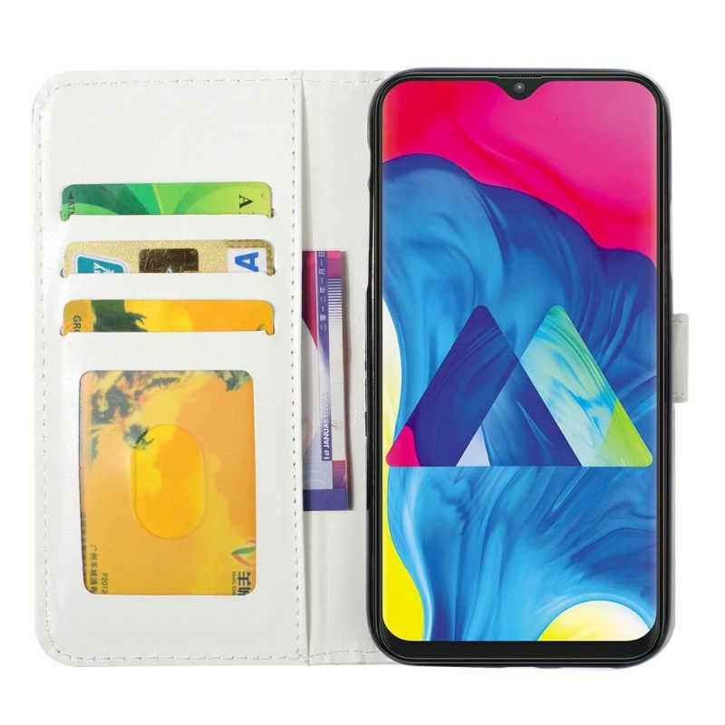 δερματινη θηκη Samsung Galaxy A10 Femina Lace