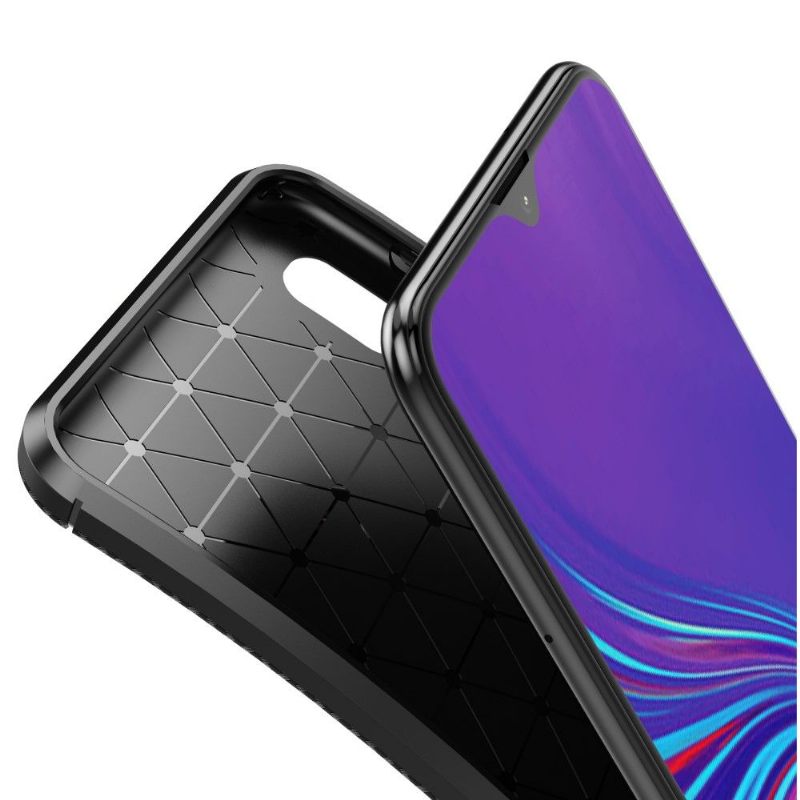 θηκη κινητου Samsung Galaxy A10 Karbon Classy