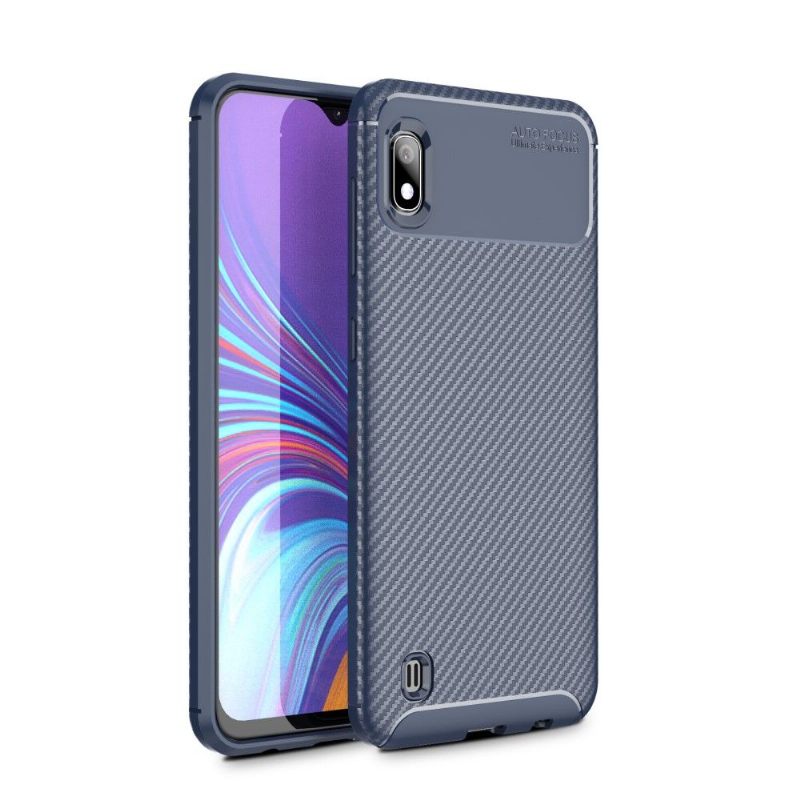 θηκη κινητου Samsung Galaxy A10 Karbon Classy