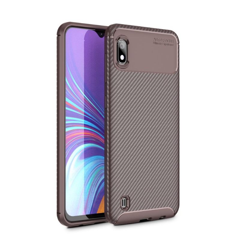 θηκη κινητου Samsung Galaxy A10 Karbon Classy