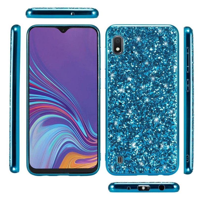 Θήκη Samsung Galaxy A10 Glitter Glamour