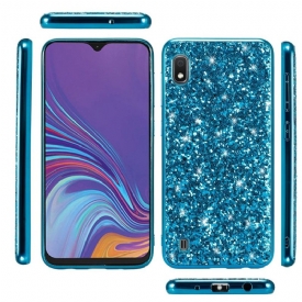 Θήκη Samsung Galaxy A10 Glitter Glamour