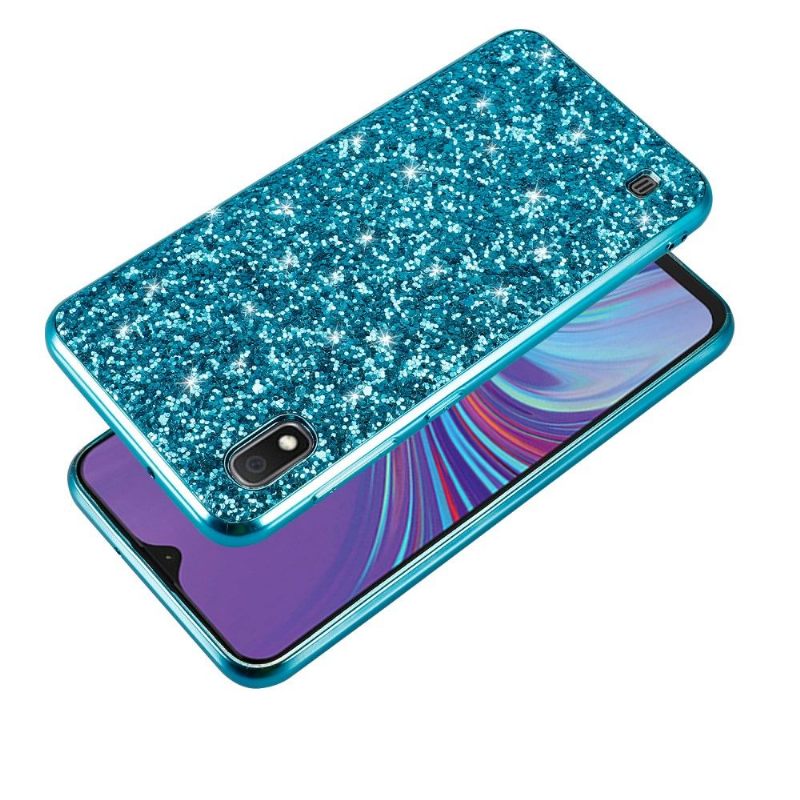 Θήκη Samsung Galaxy A10 Glitter Glamour