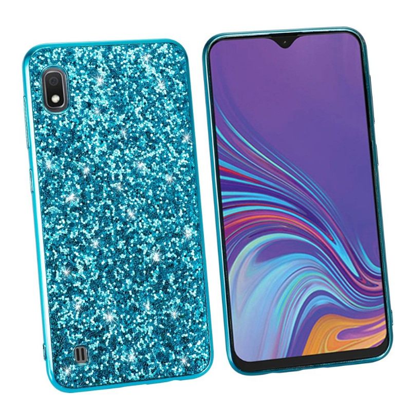 Θήκη Samsung Galaxy A10 Glitter Glamour