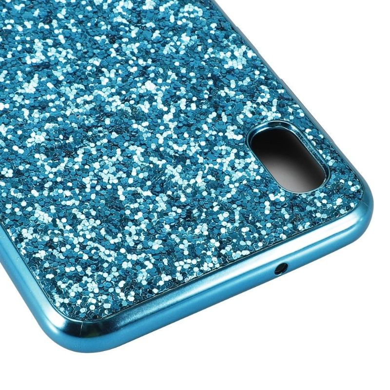 Θήκη Samsung Galaxy A10 Glitter Glamour