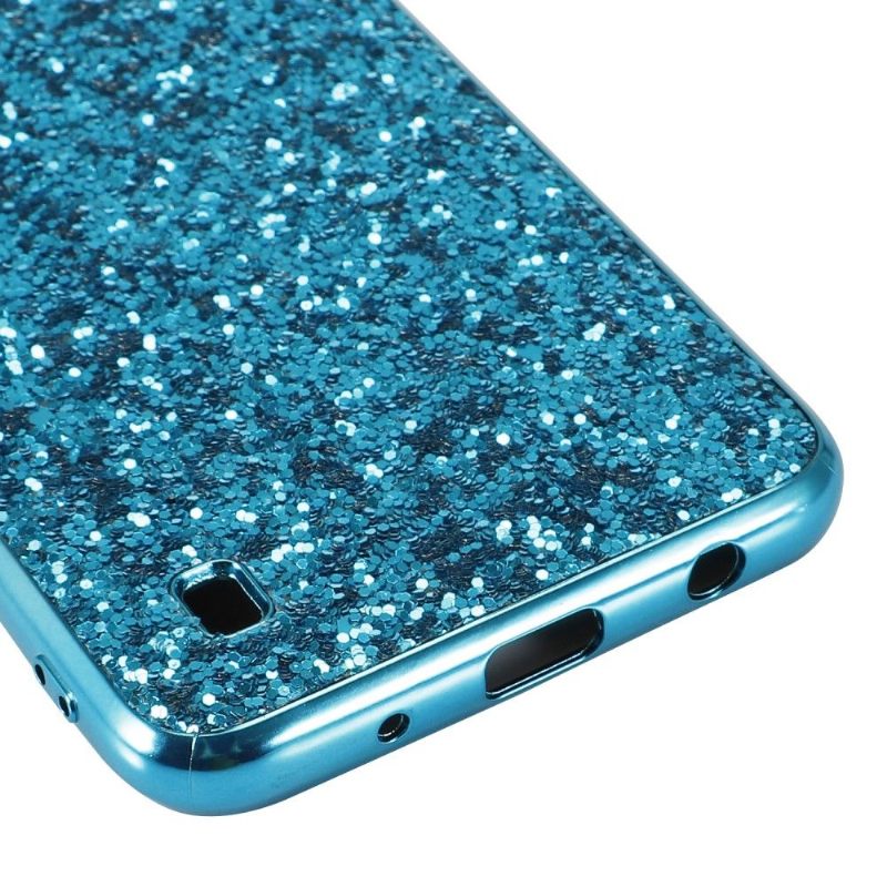 Θήκη Samsung Galaxy A10 Glitter Glamour