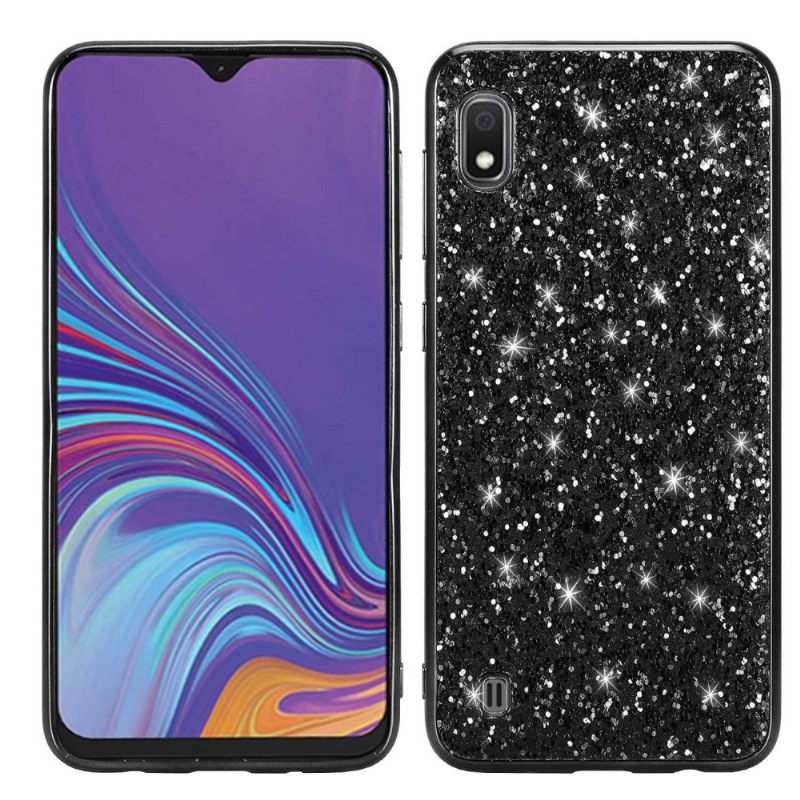 Θήκη Samsung Galaxy A10 Glitter Glamour