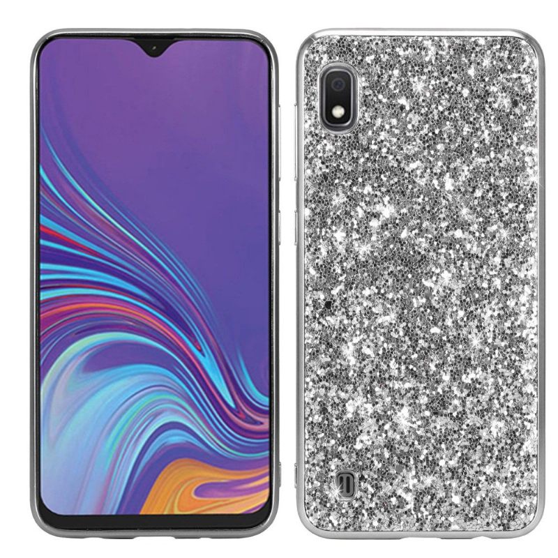 Θήκη Samsung Galaxy A10 Glitter Glamour