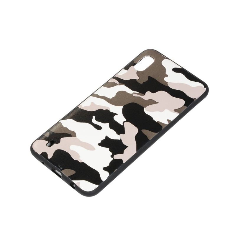 Θήκη Samsung Galaxy A10 Military Camouflage Gel