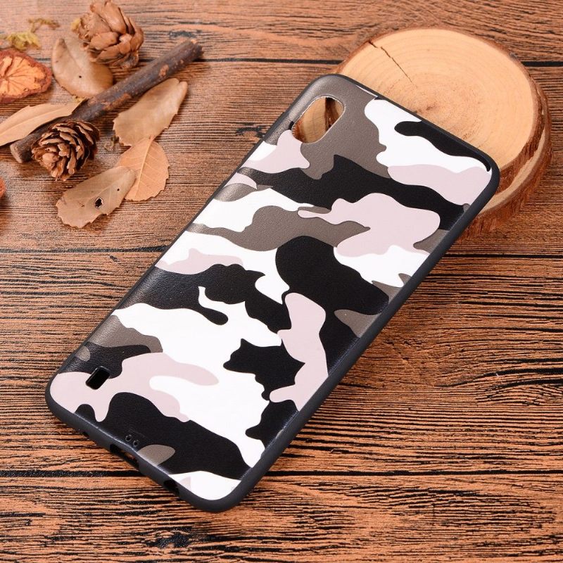 Θήκη Samsung Galaxy A10 Military Camouflage Gel