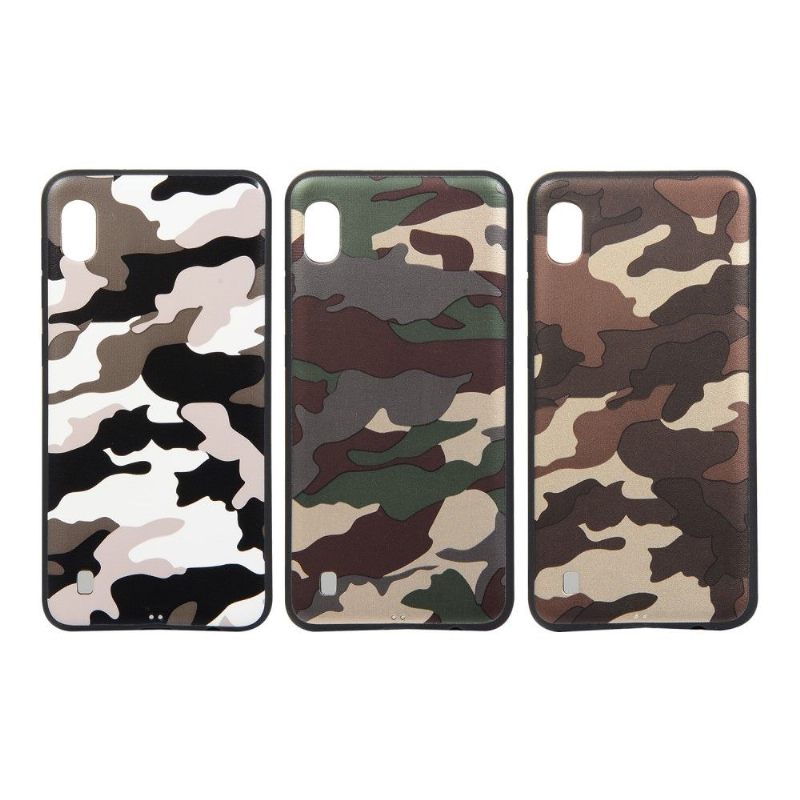 Θήκη Samsung Galaxy A10 Military Camouflage Gel