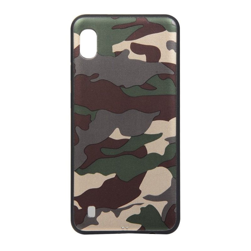 Θήκη Samsung Galaxy A10 Military Camouflage Gel