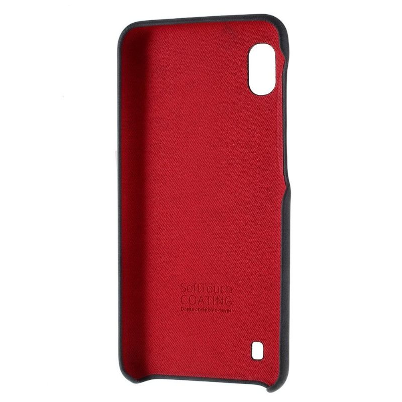 Θήκη Samsung Galaxy A10 Vintage Series Imitation Leather