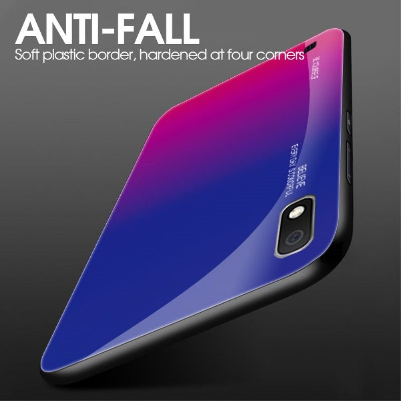 Θήκη Samsung Galaxy A10 Χρώματα Ντεγκραντέ